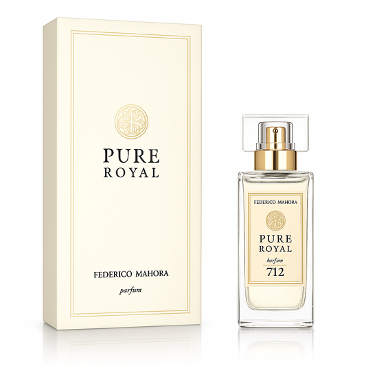 PURE ROYAL kvepalai 712 moterims 50ml