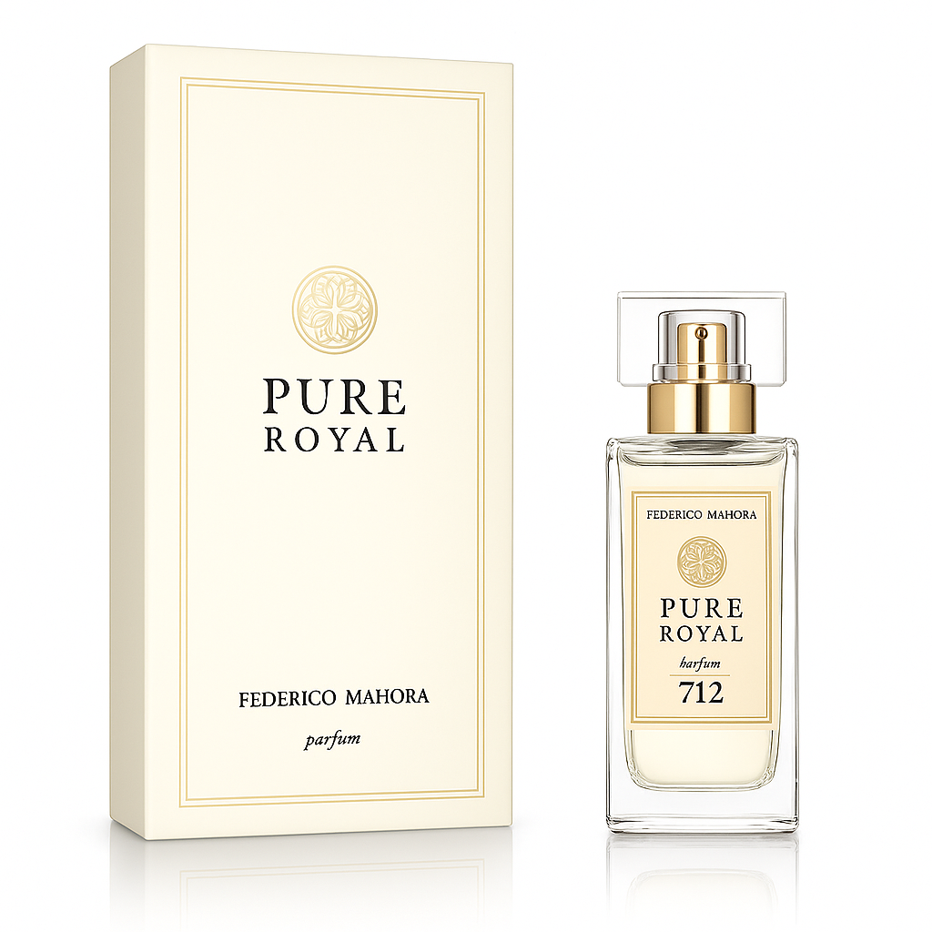PURE ROYAL kvepalai 712 moterims 50ml