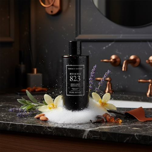 Dovanų rinkinys vyrams: kvapni dušo želė + antiperspirantas