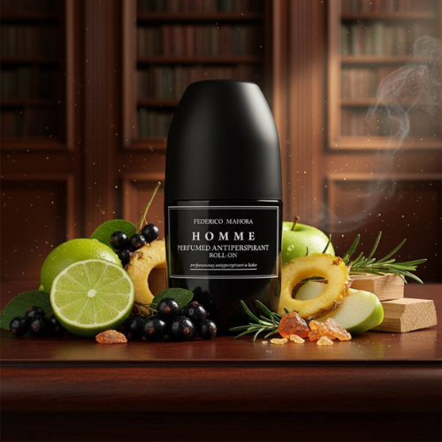 Dovanų rinkinys vyrams: PURE ROYAL kvepalai + antiperspirantas