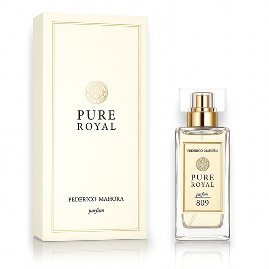 PURE ROYAL kvepalai 809 moterims 50ml