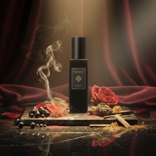 UTIQUE Midnight Drama kvepalai – intensyvus ir jausmingas gėlių aromatas 100 ml