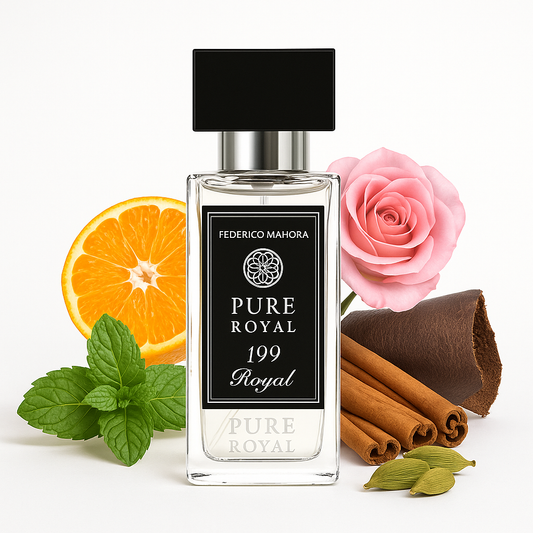 PURE ROYAL 199 Royal kvepalai vyrams 50ml