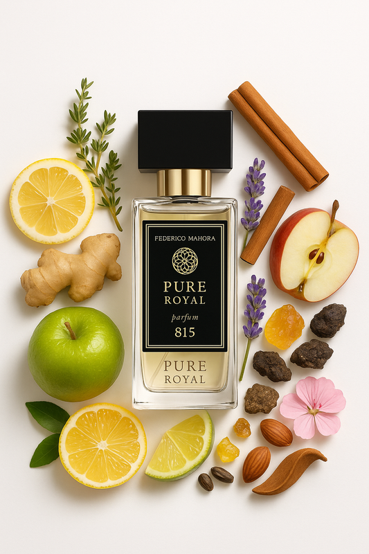 PURE ROYAL 815 kvepalai vyrams 50ml