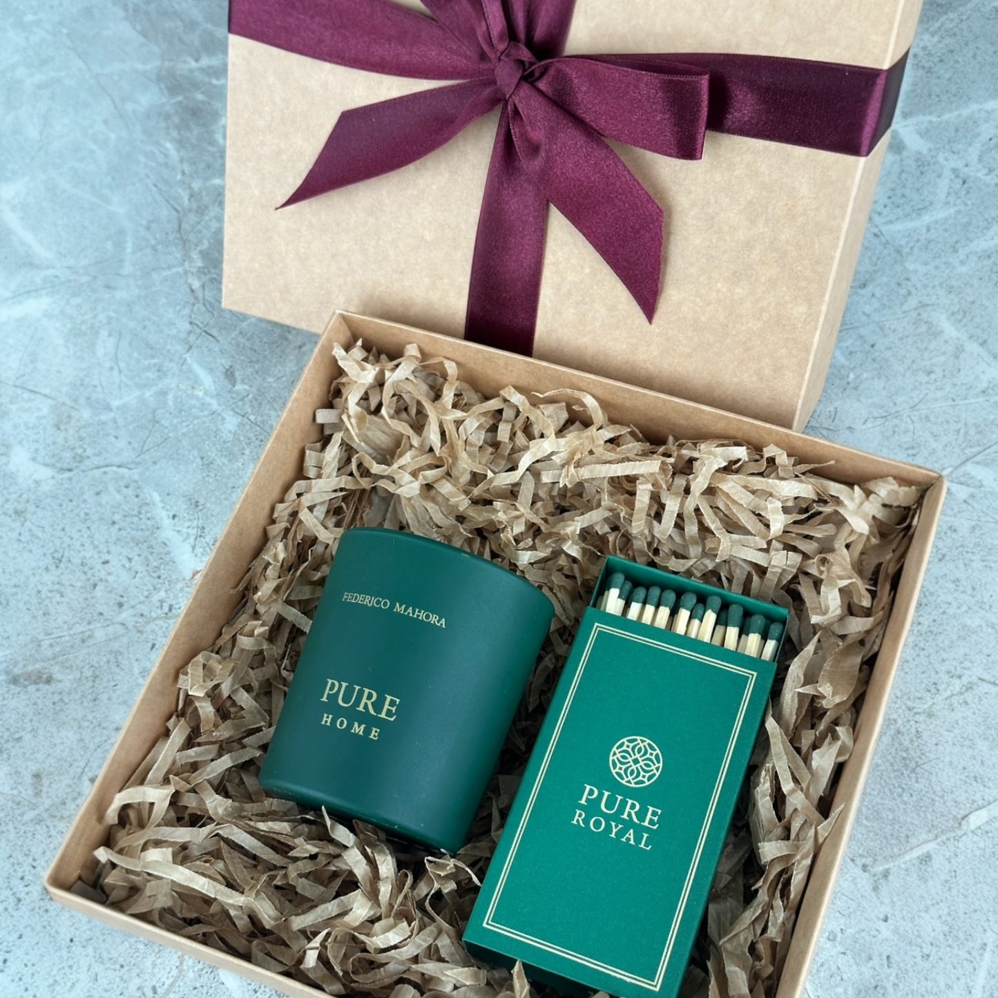 Kvapioji žvakė HOME RITUAL unisex 900 kvapo