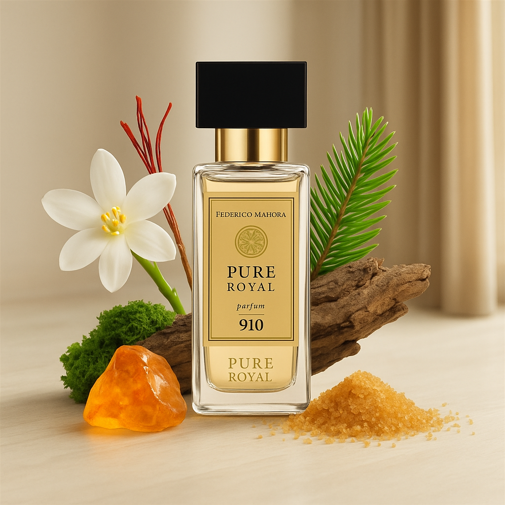 PURE ROYAL kvepalai 910 - unisex 50ml