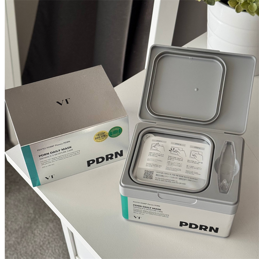 VT Cosmetics PDRN Daily Mask lakštinės veido kaukės