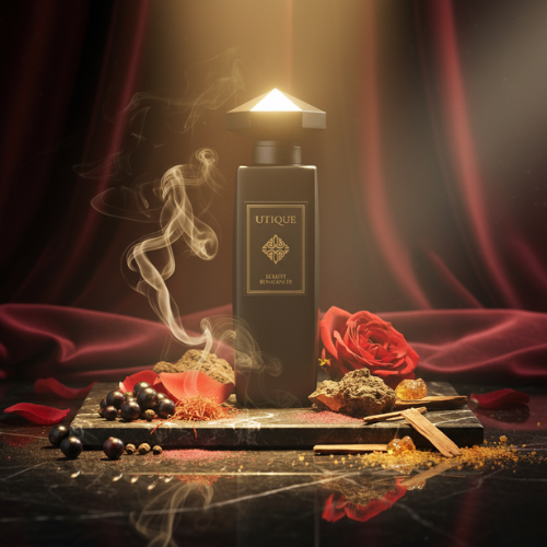 UTIQUE Midnight Drama kvepalai – intensyvus ir jausmingas gėlių aromatas 100 ml