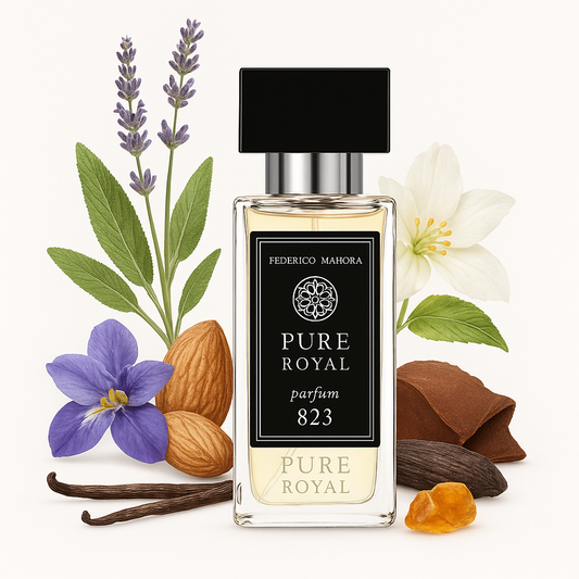 PURE ROYAL 823 kvepalai vyrams 50ml