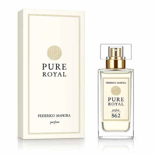PURE ROYAL 862 kvepalai moterims 50ml