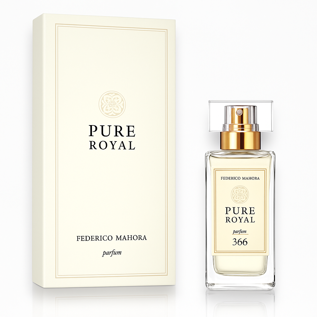 PURE ROYAL kvepalai 366 moterims 50ml