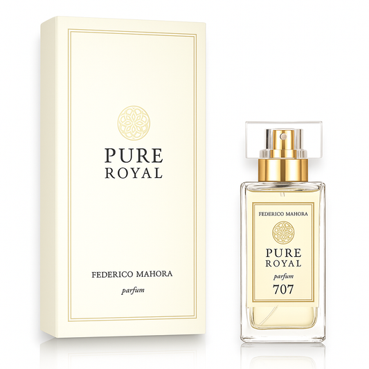PURE ROYAL kvepalai 707 moterims 50ml