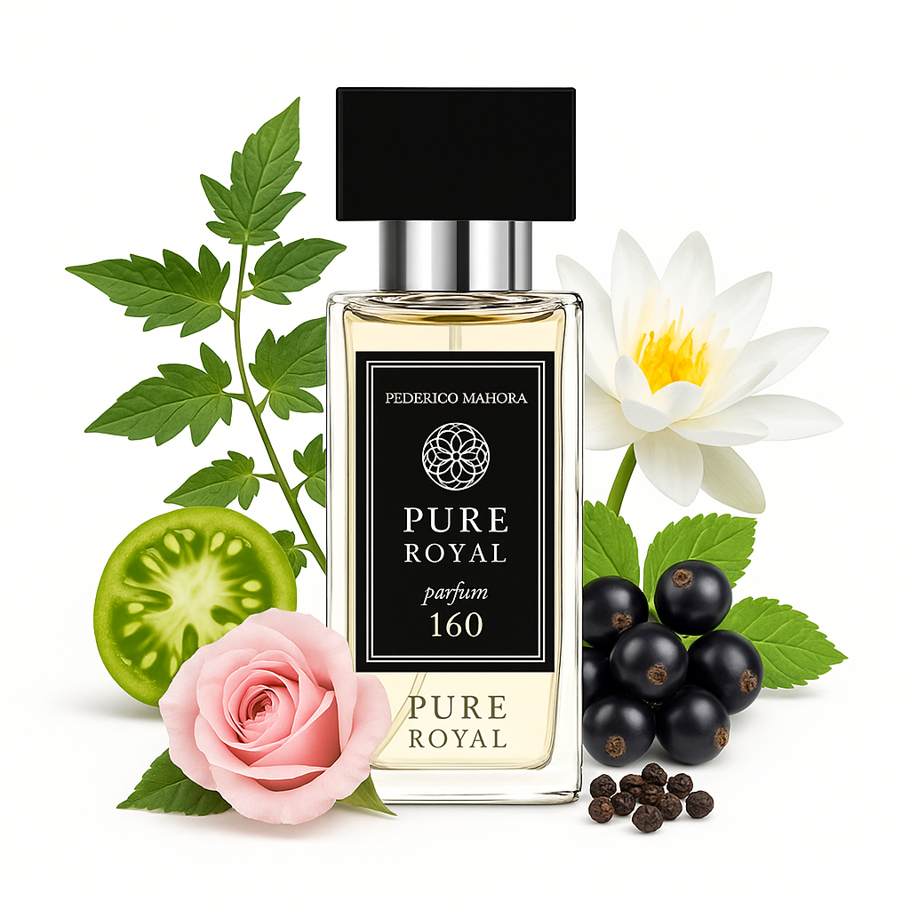 PURE ROYAL 160 kvepalai vyrams 50ml
