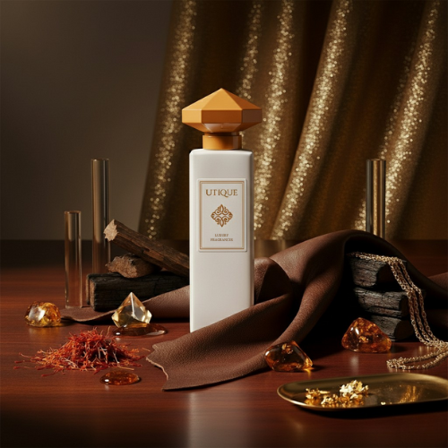 UTIQUE Liquid Leather kvepalai sodrus ir intensyvus fougere aromatas 100 ml