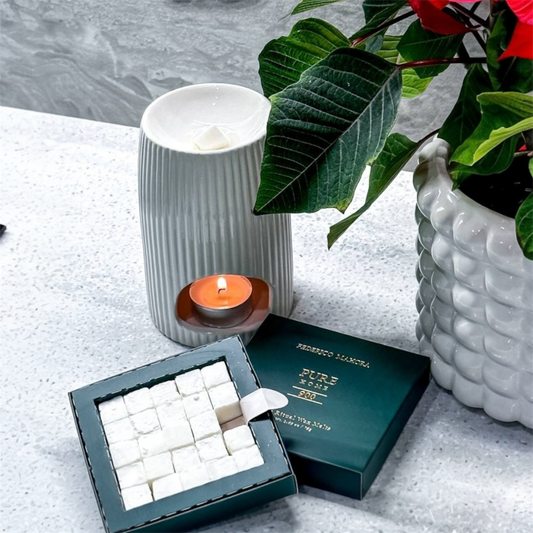 Kvapusis vaškas HOME RITUAL unisex 900 kvapo