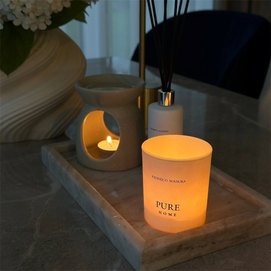 Kvapioji žvakė HOME RITUAL moteriško 366 kvapo