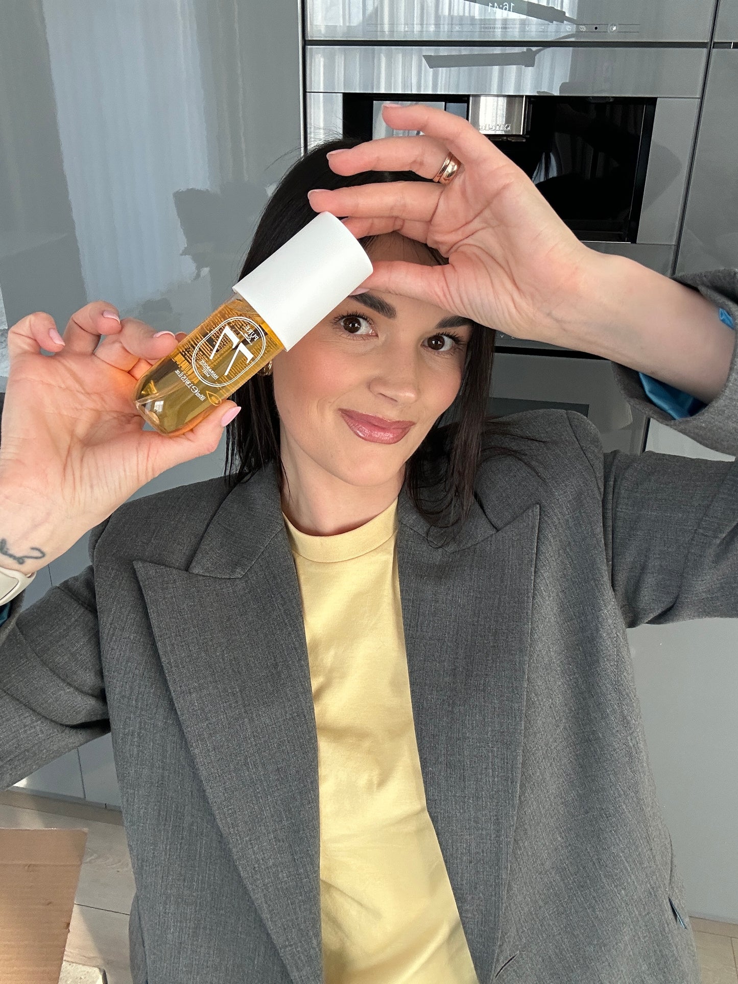 Dovanų rinkinys: Lūpų pieštukas Dawn + lūpų blizgis Classy Lady