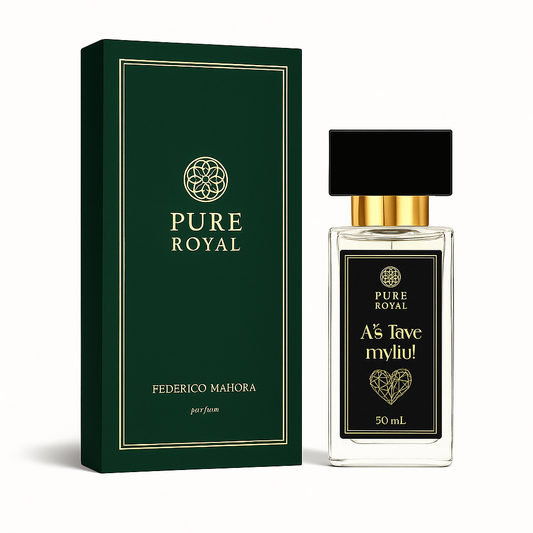 Personalizuoti kvepalai Pure Royal 160 Exclusive 50 ml