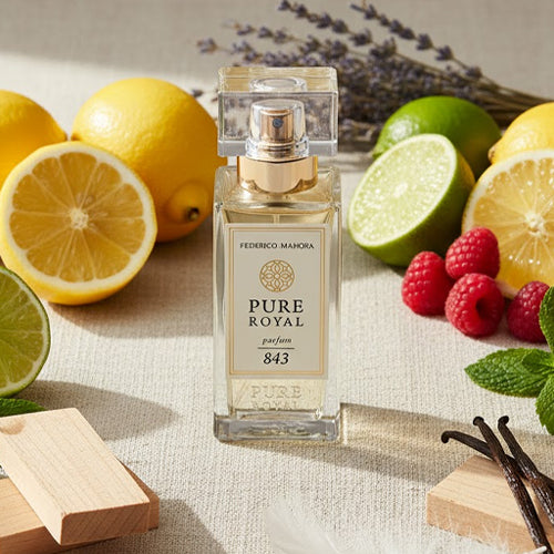 Personalizuoti kvepalai moterims Pure Royal 843 Exclusive 50 ml