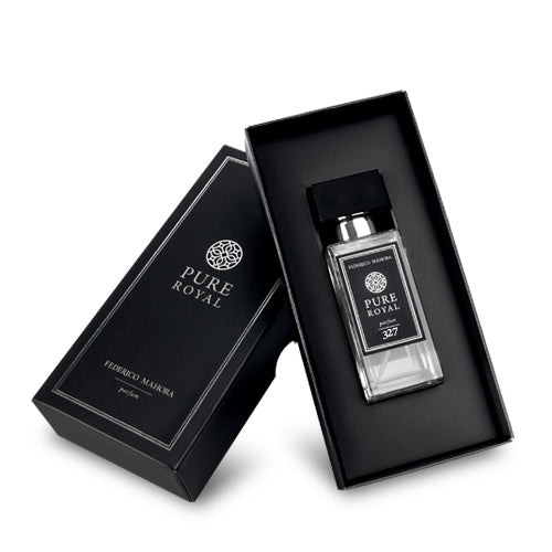 PURE ROYAL 327 kvepalai vyrams 50ml