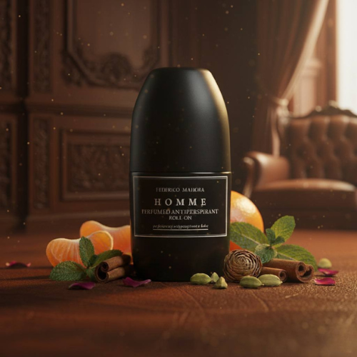 Kvapusis rutulinis antiperspirantas vyrams 199 kvapo