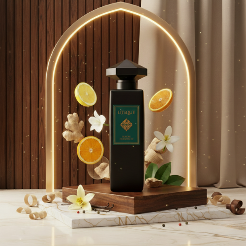 Nišiniai kvepalai UTIQUE Sandalwood & Patchouli 100 ml
