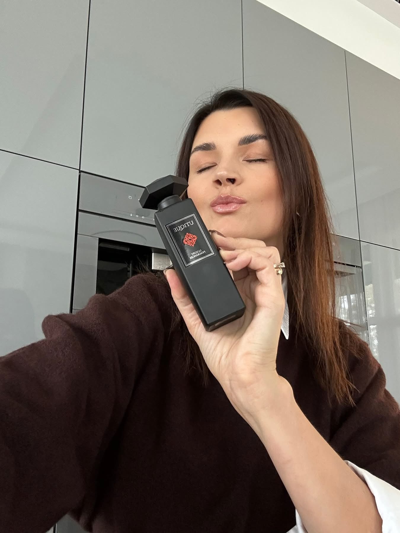 Nišiniai kvepalai UTIQUE Ambre Royal 100ml