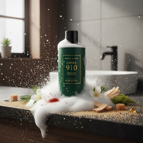 Kvapusis prausimosi gelis unisex 910 kvapo