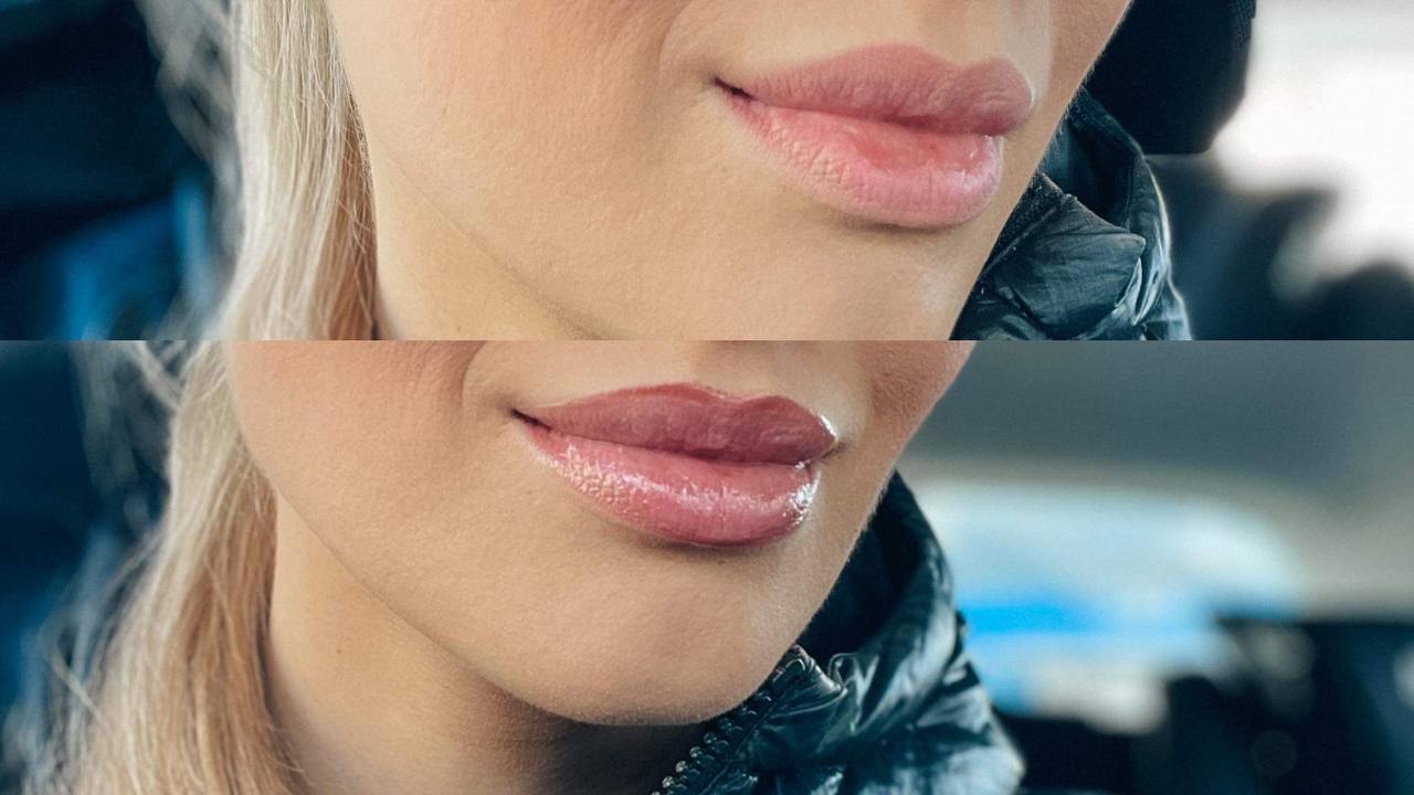 Lūpų blizgis su hialurono rūgštimi UNICORN DUST