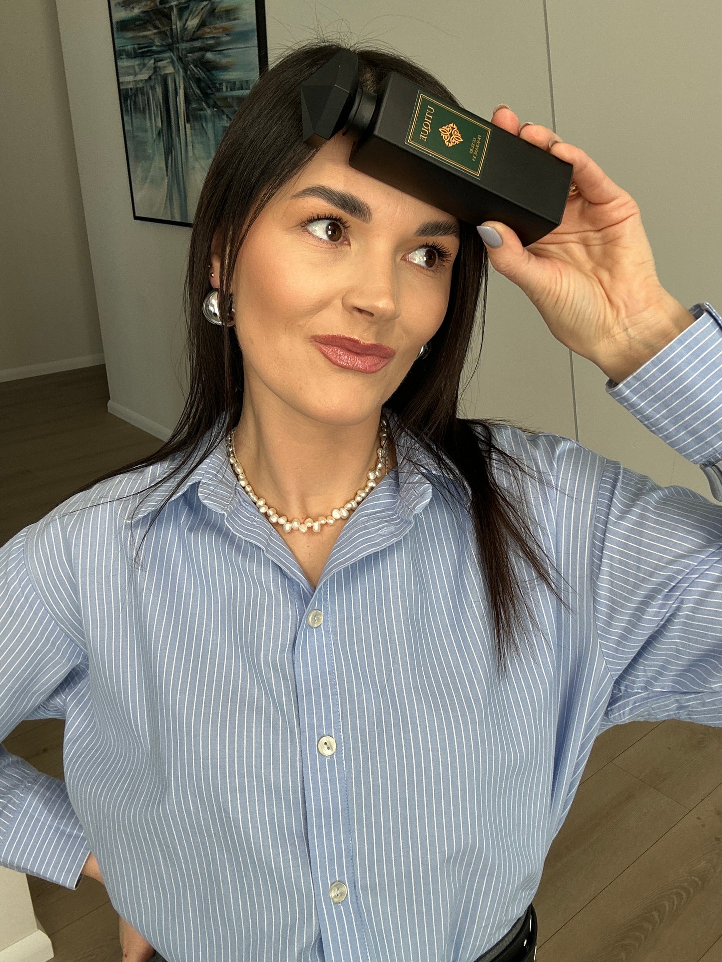 Rinkinys 2vnt Lūpų pieštukai Dawn + Sunrise + lūpų blizgis Classy Lady