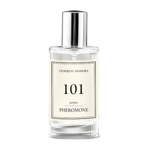 PURE 101 kvepalai su feromonais moterims 50ml
