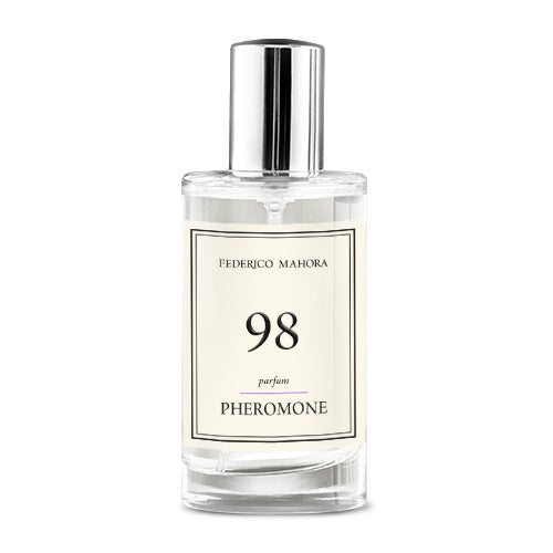 PURE 98 kvepalai su feromonais moterims 50ml