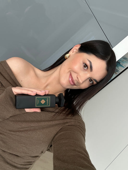 Nišiniai kvepalai UTIQUE Sandalwood & Patchouli 100 ml