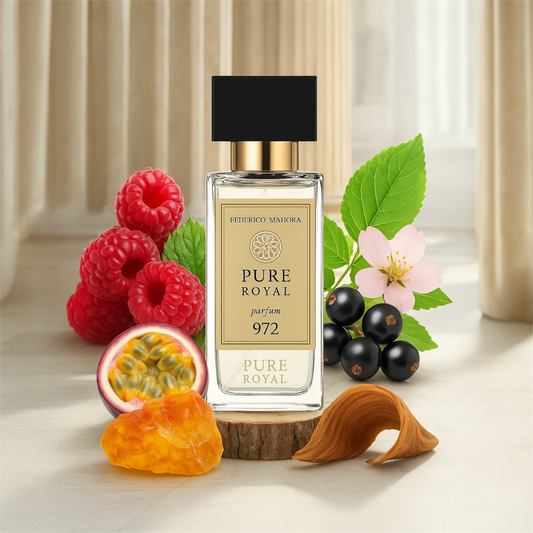 PURE ROYAL kvepalai 972 - unisex 50ml