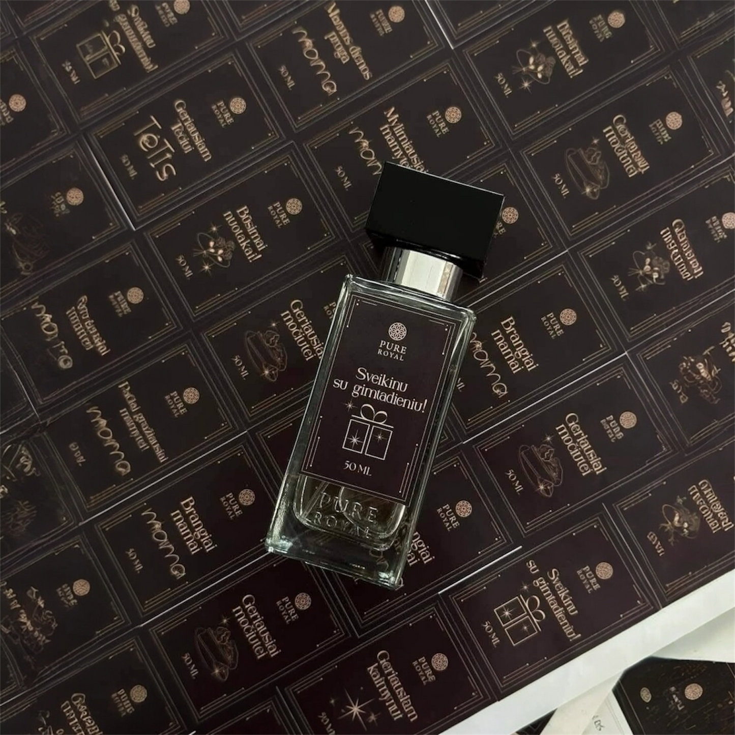 Personalizuoti kvepalai moterims Pure Royal 862 Exclusive 50 ml