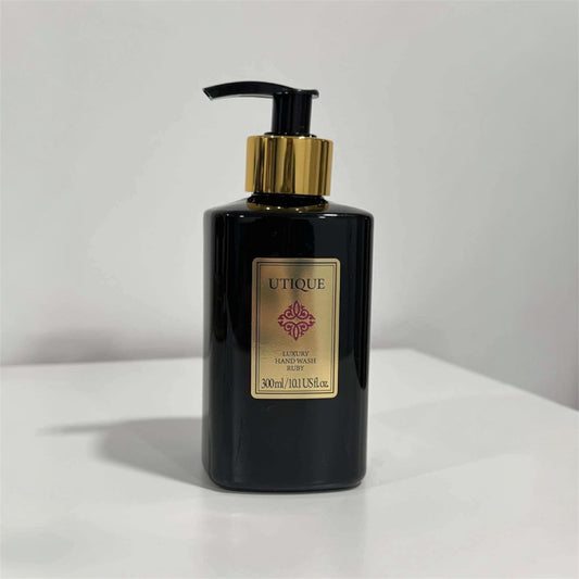 UTIQUE Prabangus muilas rankoms RUBY nišinių kvepalų kvapo