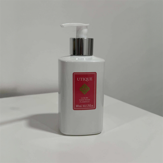 UTIQUE Prabangus muilas rankoms MUFFIN nišinių kvepalų kvapo