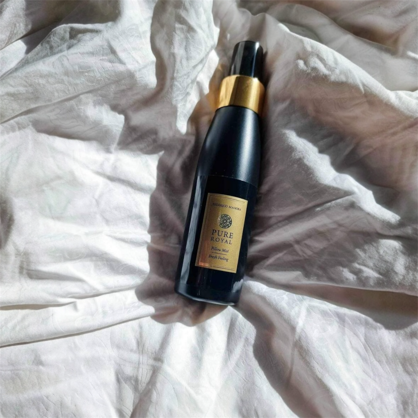 Dovanų rinkinys: Kvapni patalynės dulksna + veido kaukė