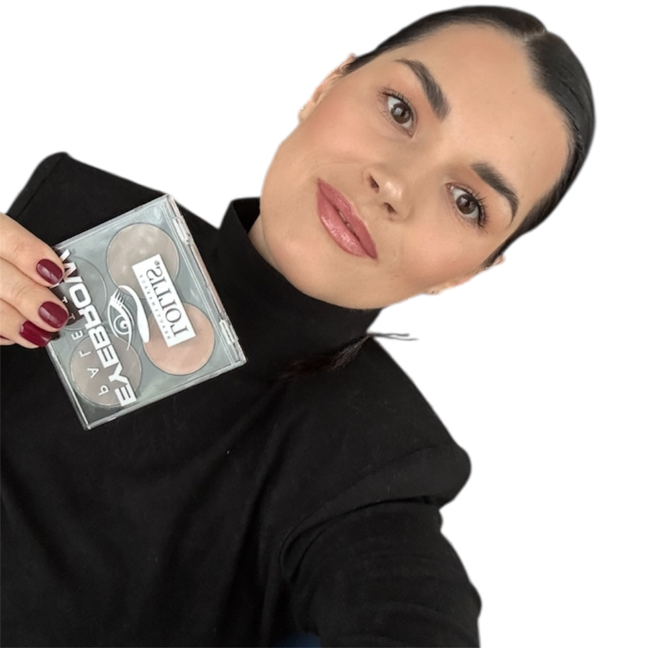 LOLLIS Antakių šešėlių paletė - 02