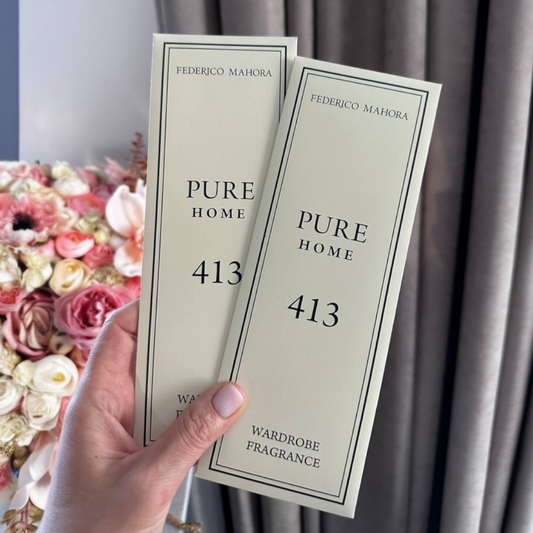 Pakabinamas spintos kvapas 413 aromato