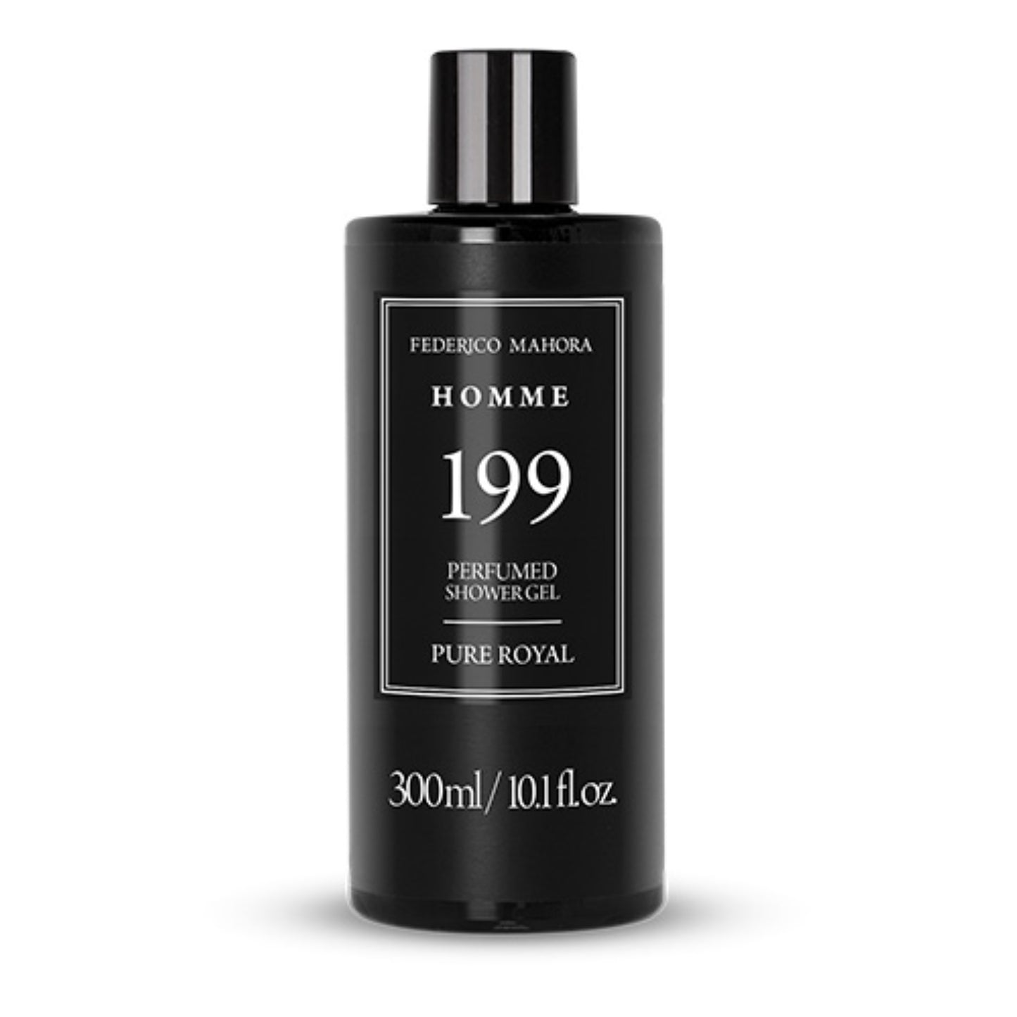 Kvapusis prausimosi gelis 199 kvapo