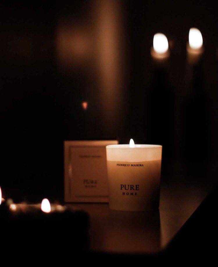 Kvapioji žvakė HOME RITUAL moteriško 431 kvapo