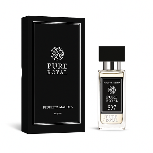 PURE ROYAL 837 kvepalai vyrams 50ml