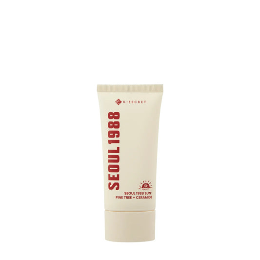 Kasdienis neriebus apsauginis kremas nuo saulės su SPF50+ PA++++