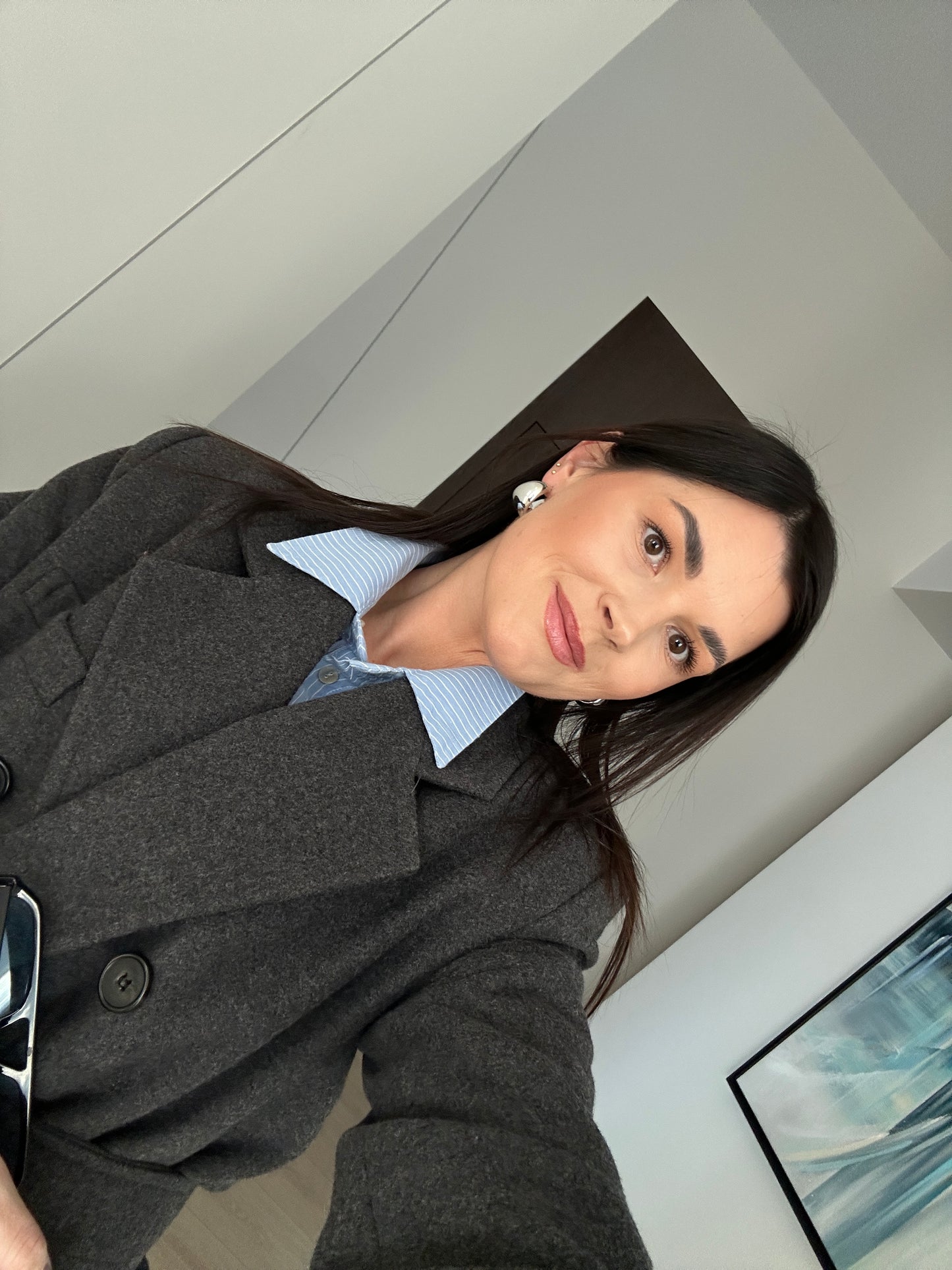 Dovanų rinkinys: Lūpų pieštukas Sunrise + lūpų blizgis Classy Lady