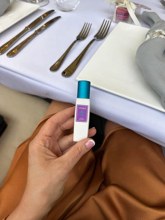 Nišiniai kvepalai UTIQUE Muffin - gundantis ypatingas aromatas 15 ml