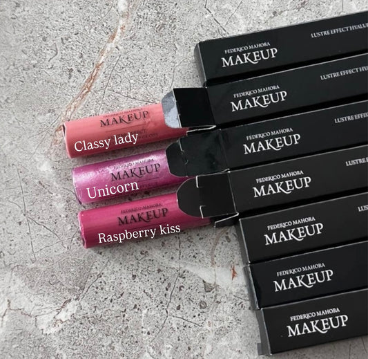 Lūpų blizgis su hialurono rūgštimi CLASSY LADY