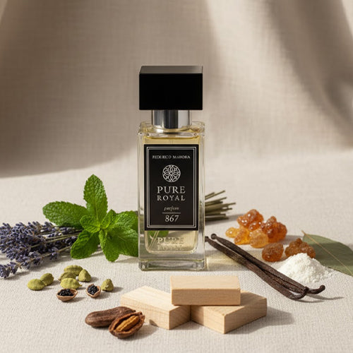Dovanų rinkinys vyrams: PURE ROYAL kvepalai + antiperspirantas