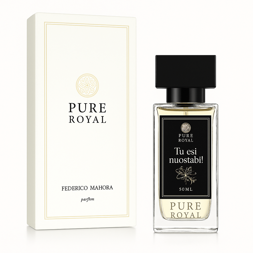 Personalizuoti kvepalai Pure Royal 860 Exclusive 50 ml