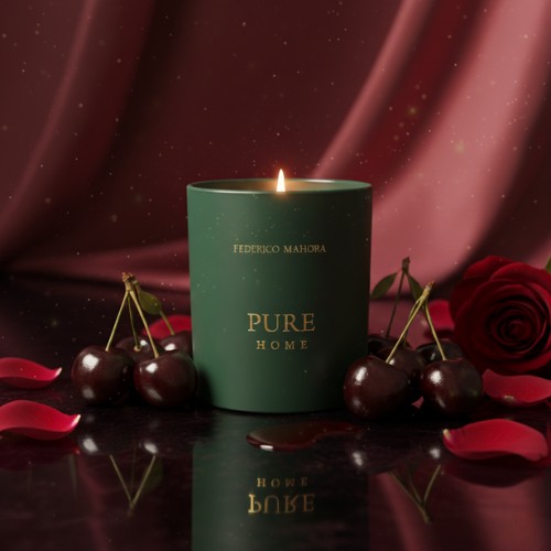 Kvapioji žvakė HOME RITUAL unisex 900 kvapo